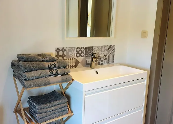 La Petite Maison De Terre De Partage Ohey