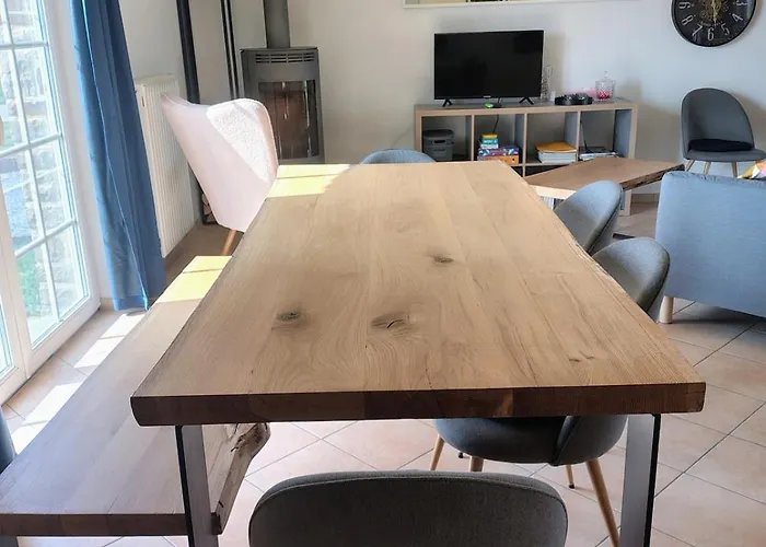 La Petite Maison De Terre De Partage Holiday home Ohey