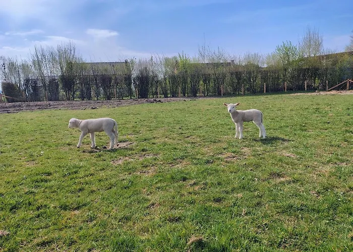 La Petite Maison De Terre De Partage *
