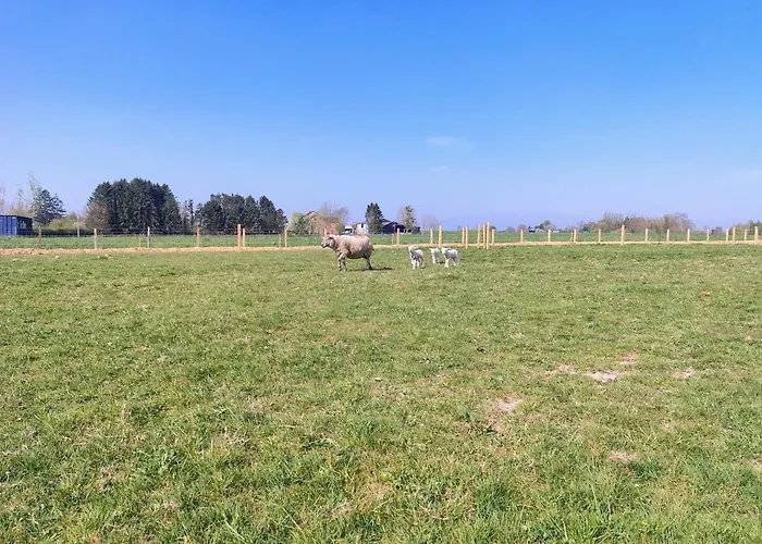 La Petite Maison De Terre De Partage Holiday home